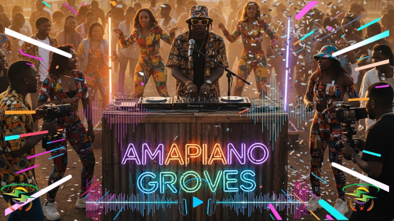 Amapiano Beats Studio