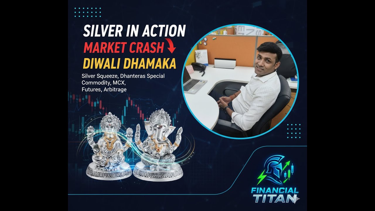 💥Silver Arbitrage Secret: Make Risk-Free Profits from Silver Price Mismatch💰 | MCX vs ETF Explained!