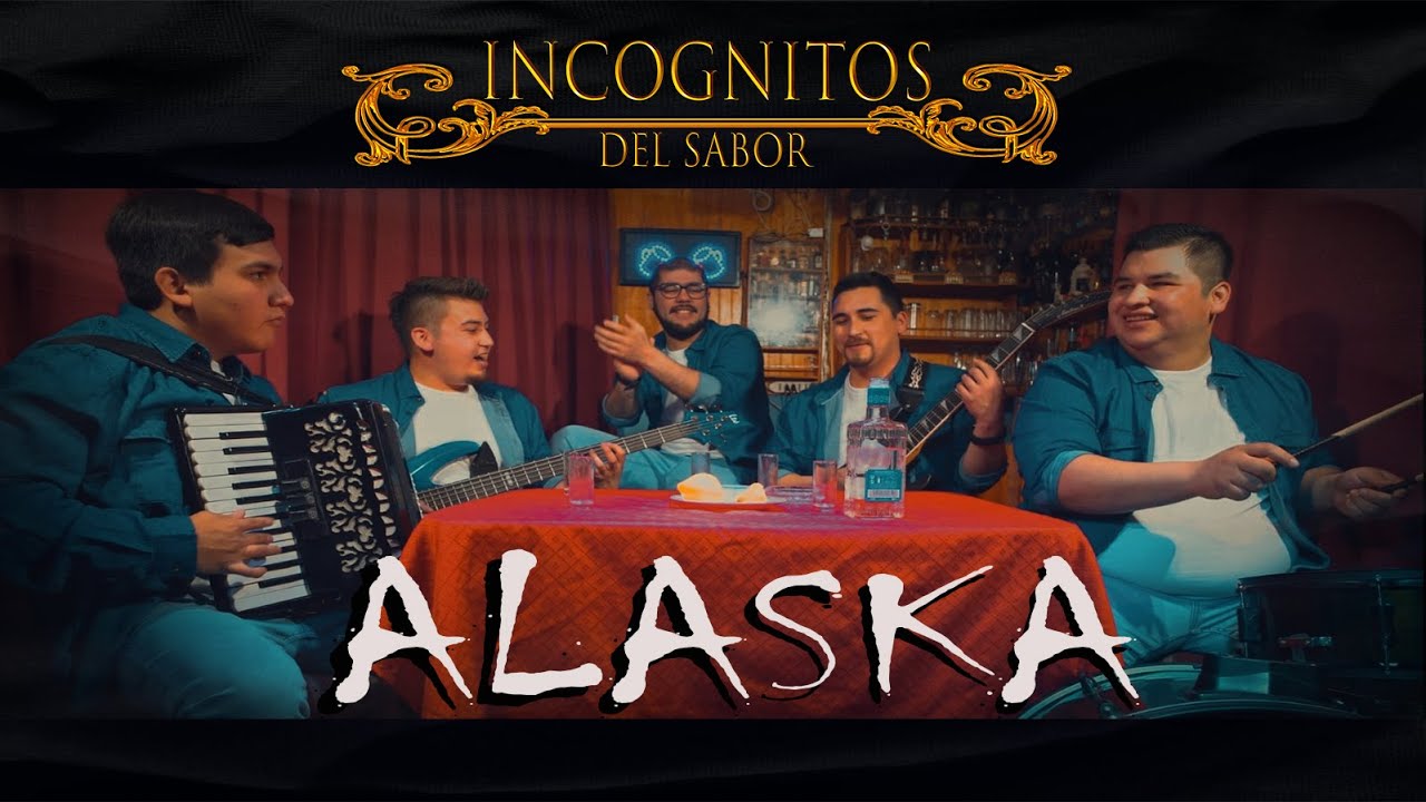 Grupo Incognitos del Sabor _ ALASKA (version chamame)