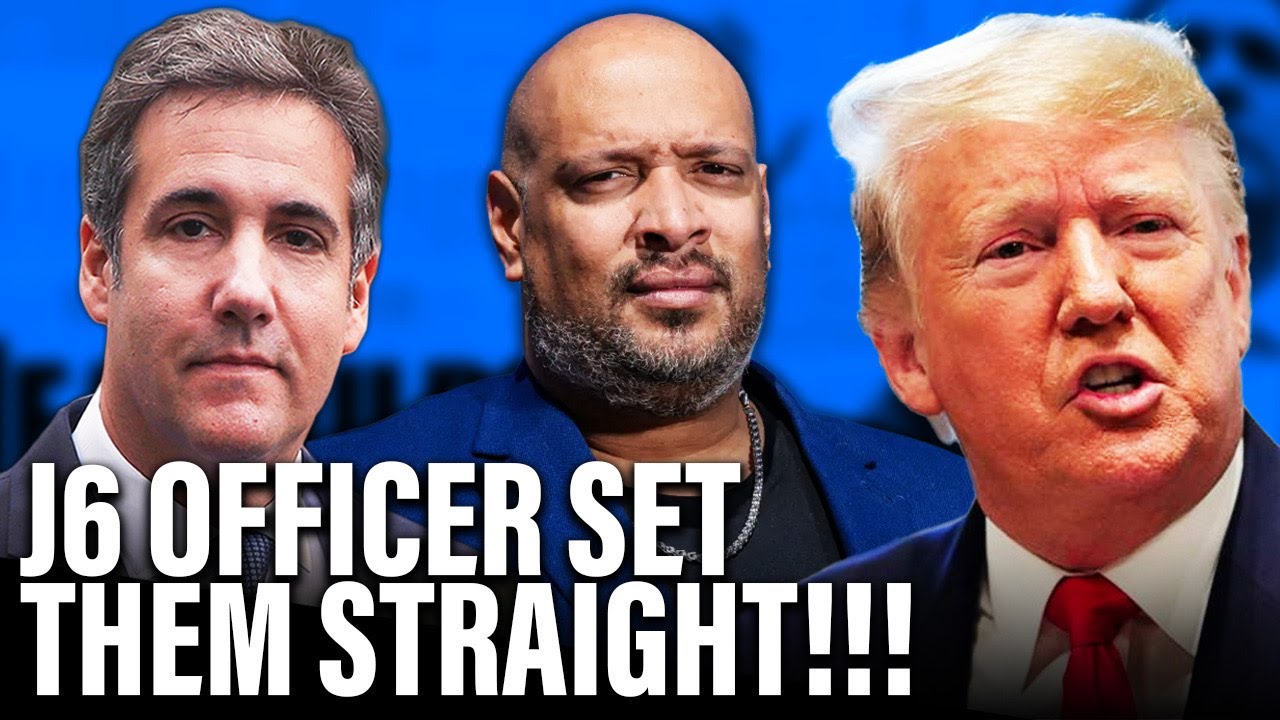 🚨 J6 Officer FLIPS THE SCRIPT on ICE After DEADLY SHOOTING | Mea Culpa