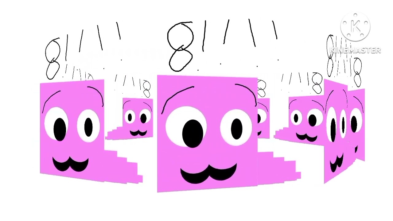 Quadrofactrial numberblocks band v3