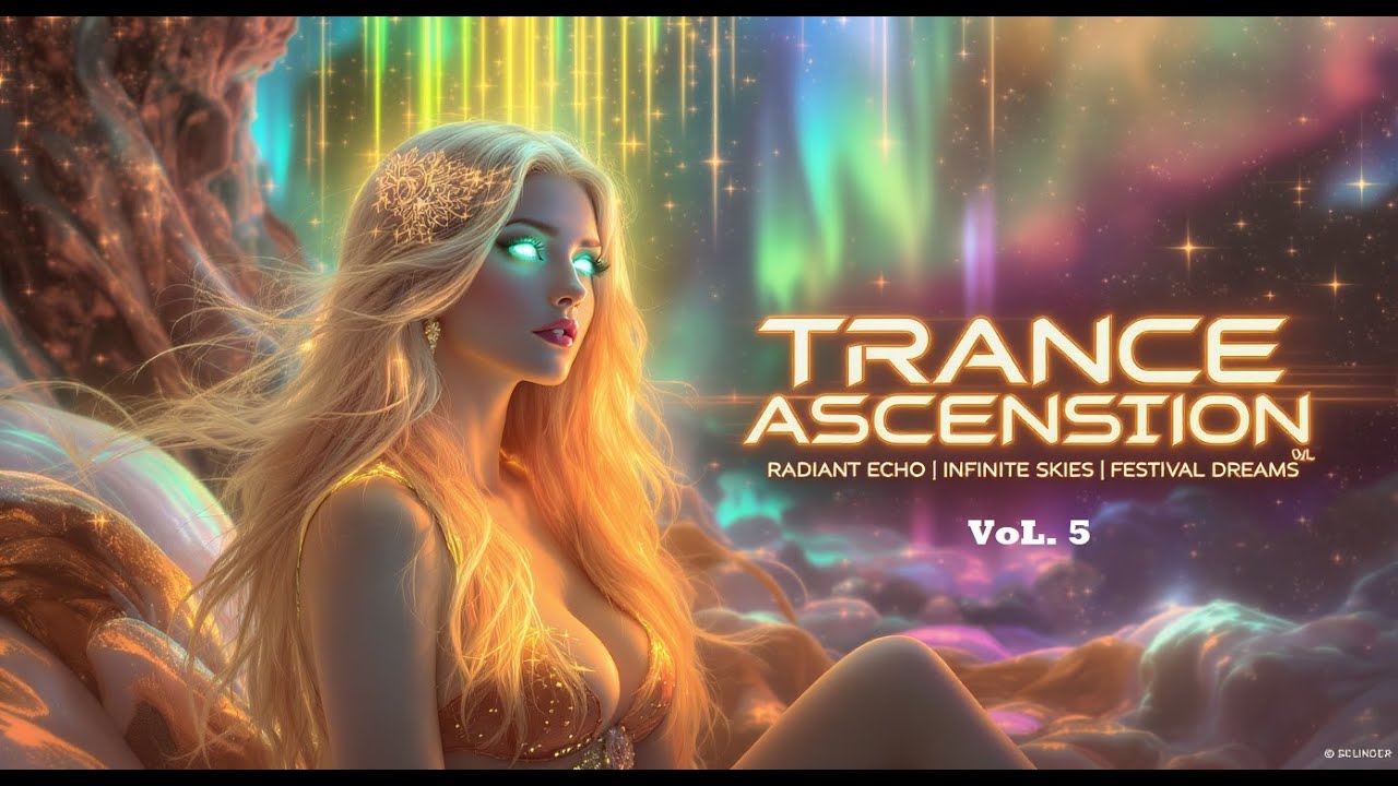Trance Ascension Compilation Vol. 5 🌌 | Radiant Echo &times; Infinite Skies &times; Festival Dreams #edmanthem
