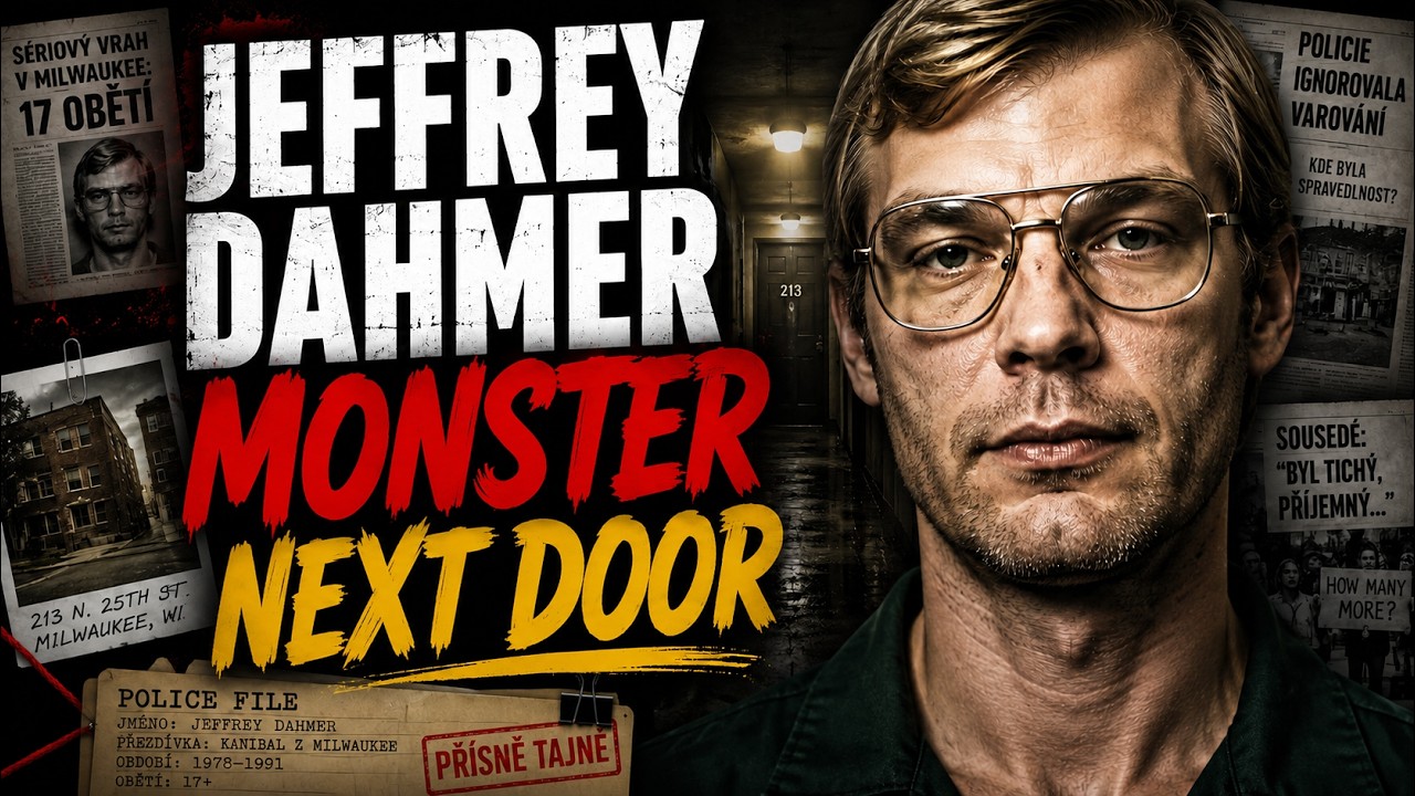 JEFFREY DAHMER: The Mind of a Monster | The Deep Dig