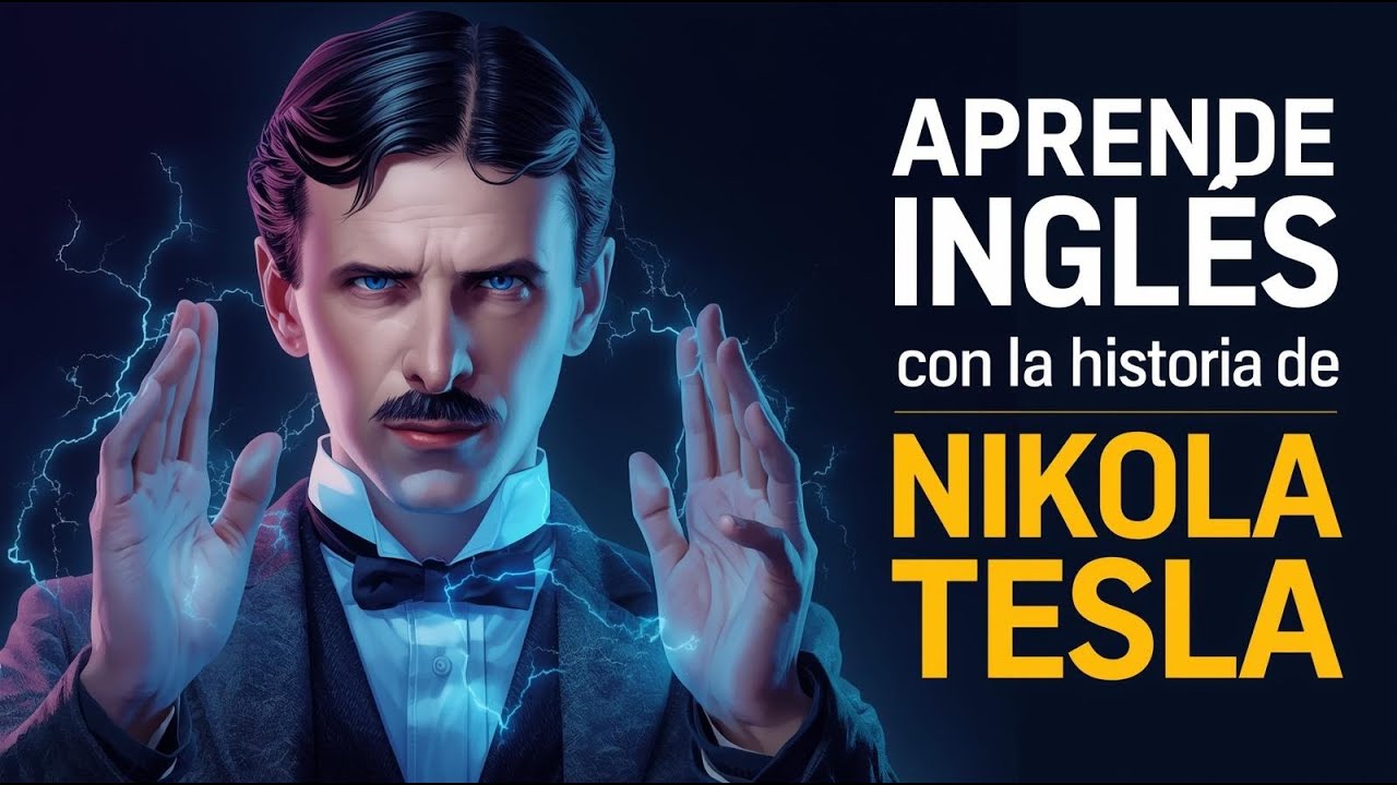 Aprende inglés con la historia de Nikola Tesla | Inglés A2