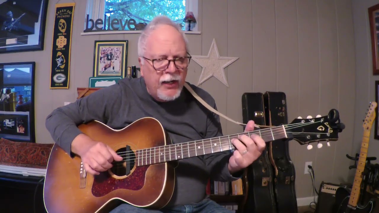 Salty Dog Blues