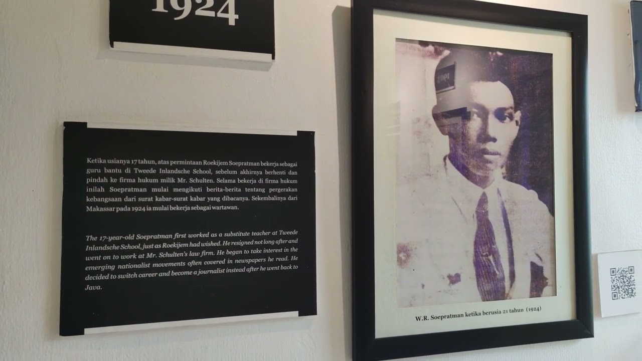 museum WR Soepratman, Surabaya 2022