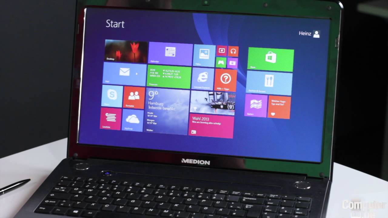 Microsoft Windows 8.1: Anpassen der Benutzeroberfl&auml;che