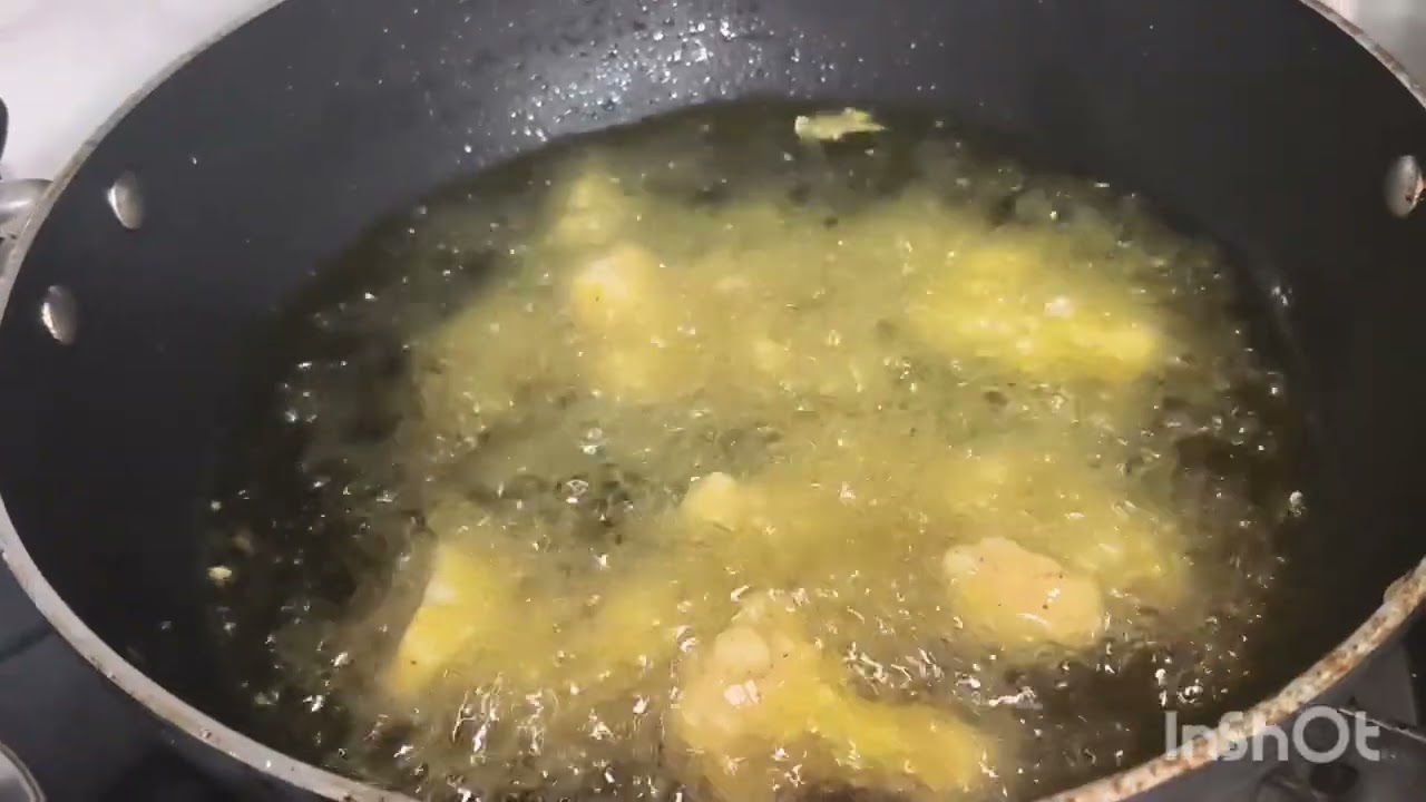  गोभी के पकौड़े बनाने का बिल्कुल आसान तरीका || Ghobi pakode recipe 🥰