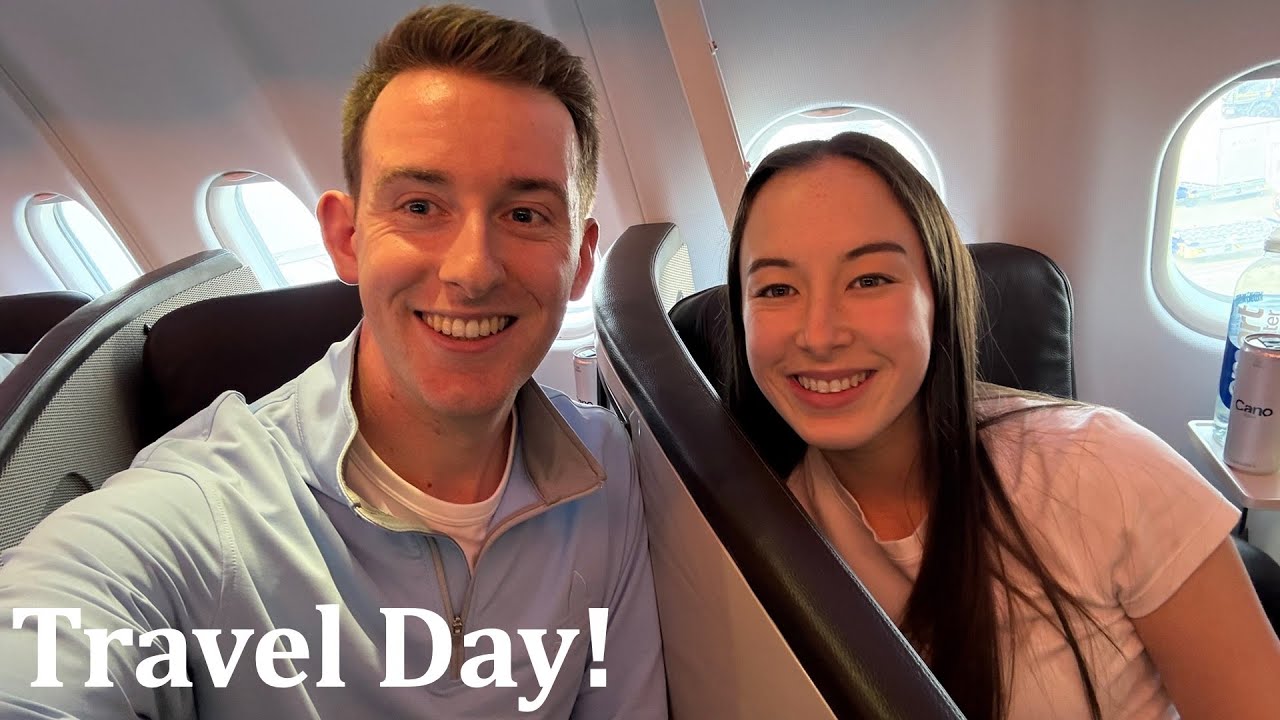 Walt Disney World May 2025 Part 1 - Travel Day | Checking into Animal Kingdom Lodge | Savannah View