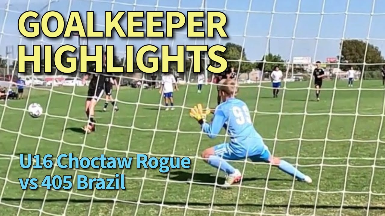 Goalkeeper99 Highlights vs Brazil