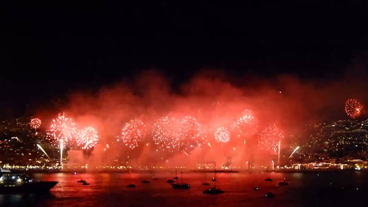 Mein Schiff 3  Kreruzfahrt vom 28.12.2014-11.01.2015 Silvesterfeuerwerk Funchal 2014 2015