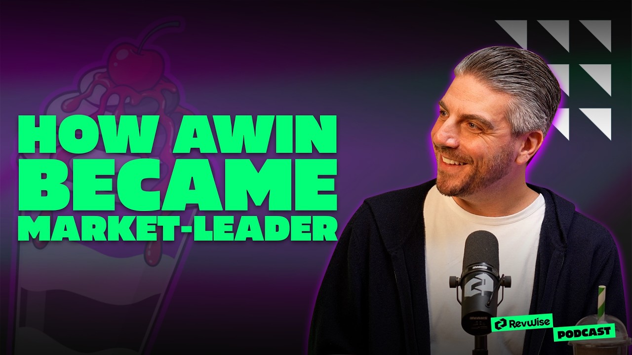 Adam Ross, CEO of Awin (Full Podcast Episode)