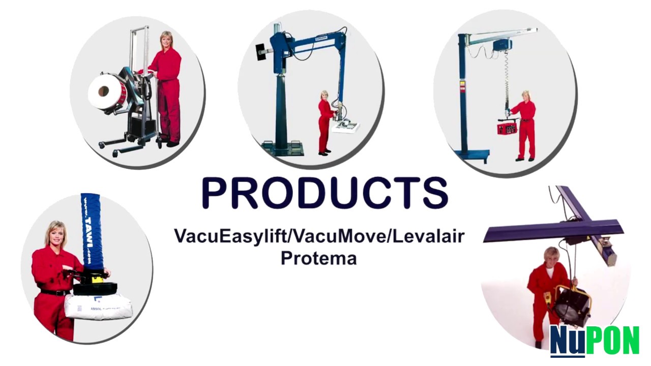 Tawi Ergonomics Lifting Equipments