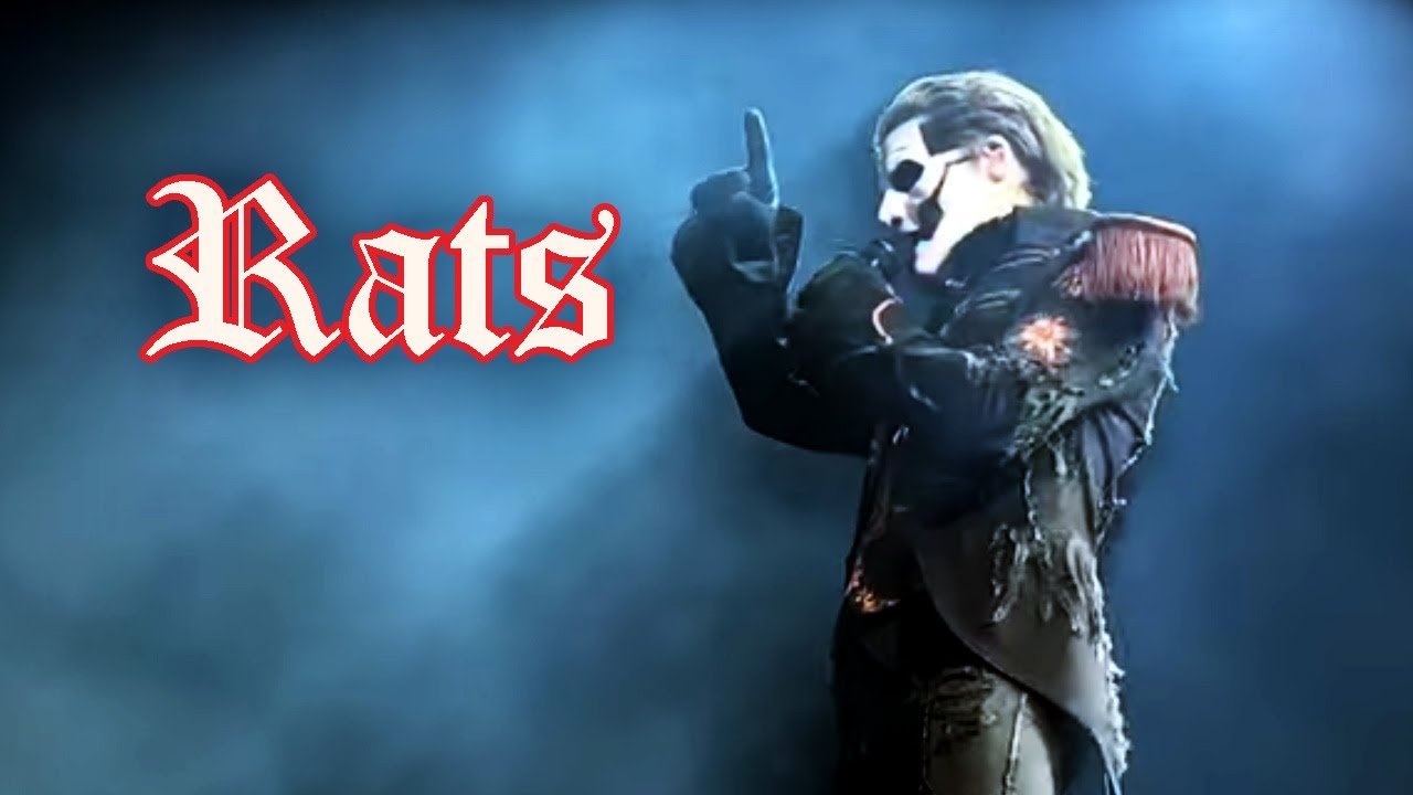 Ghost “Rats” live - February 4, 2022 Lincoln, NE