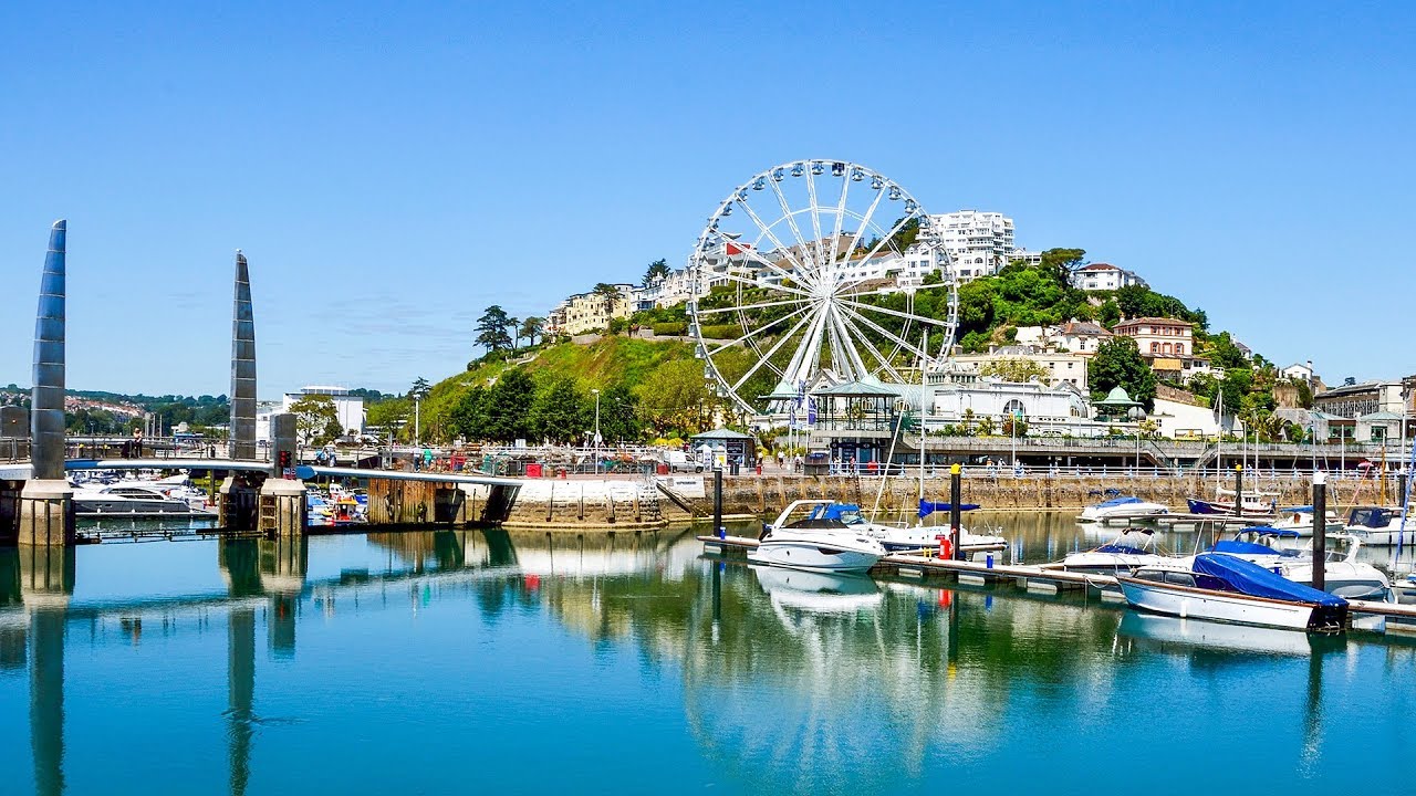 The English Riviera - South Devon's Beautiful Bay