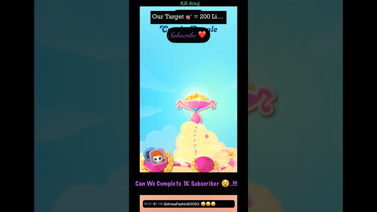 Road To 803 || Candy Crush Saga ||