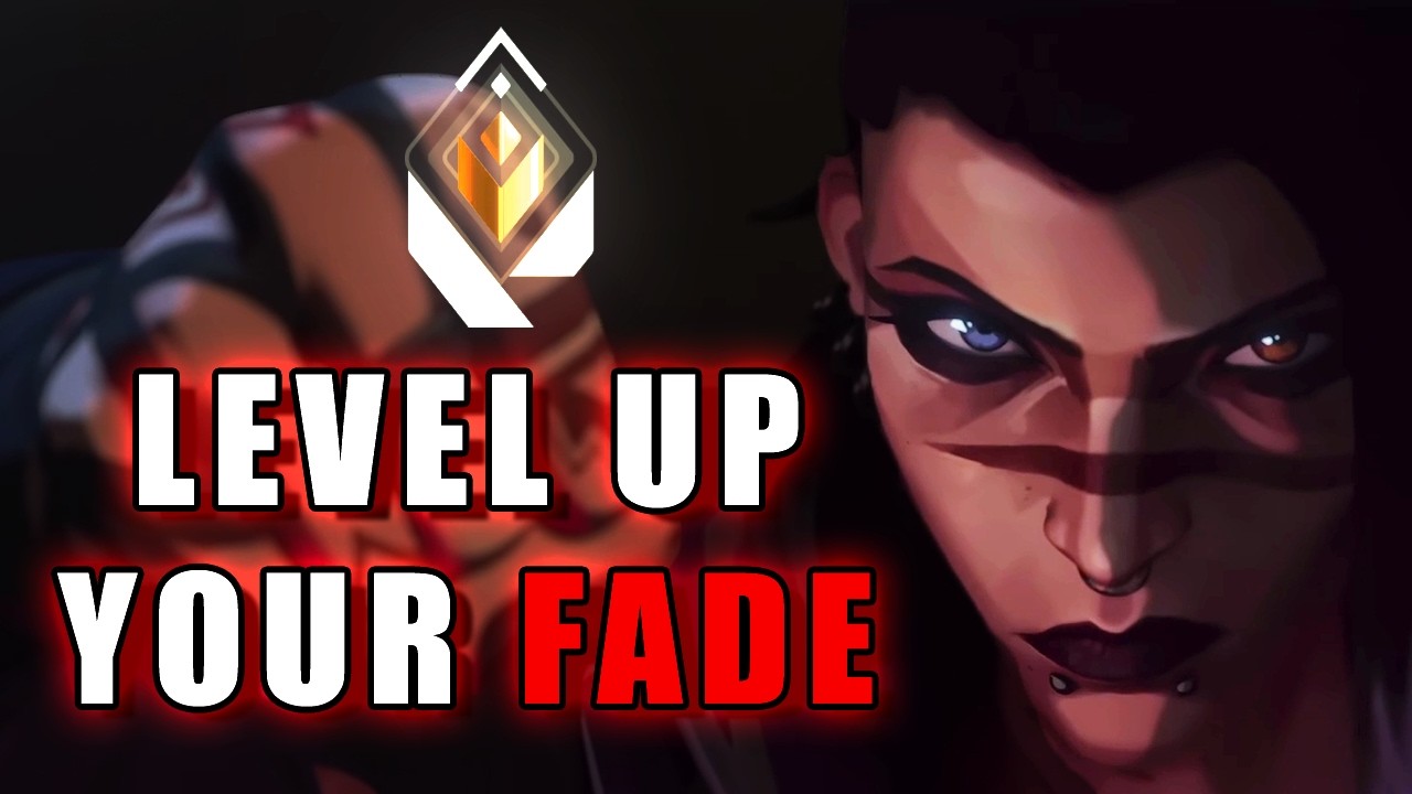 Playing Fade like RieNs will CHANGE YOUR LIFE | VALORANT Guide