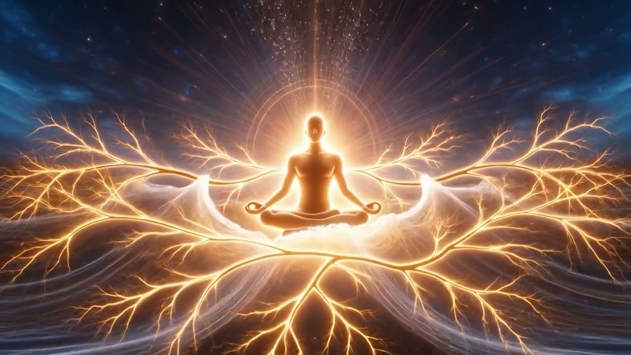 ✨ Conexión Divina: FRECUENCIA 963Hz para la Transformación Espiritual 🌟🙏