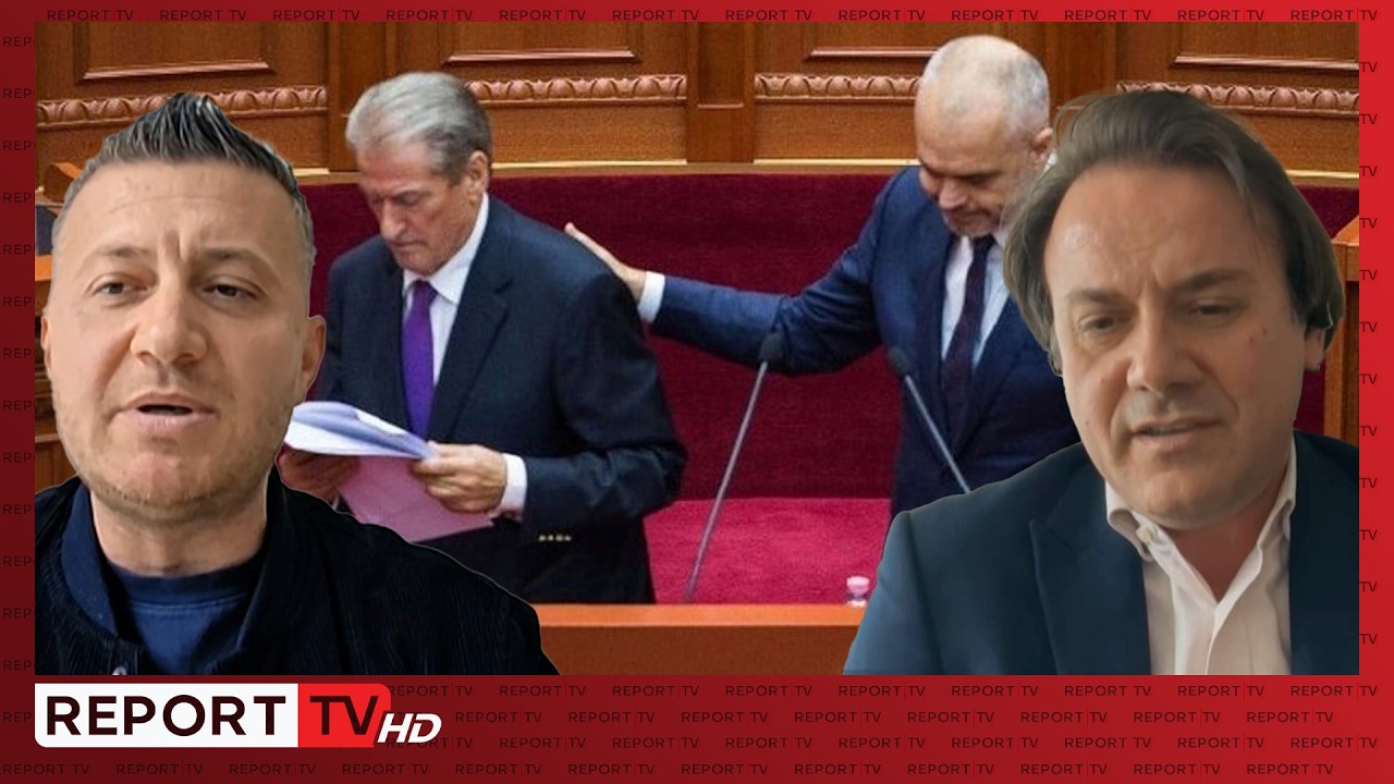 'O i dashur…' Gjoni - gazetarit: Rama me Berishën janë në bashkëqeverisje që nga 2008...