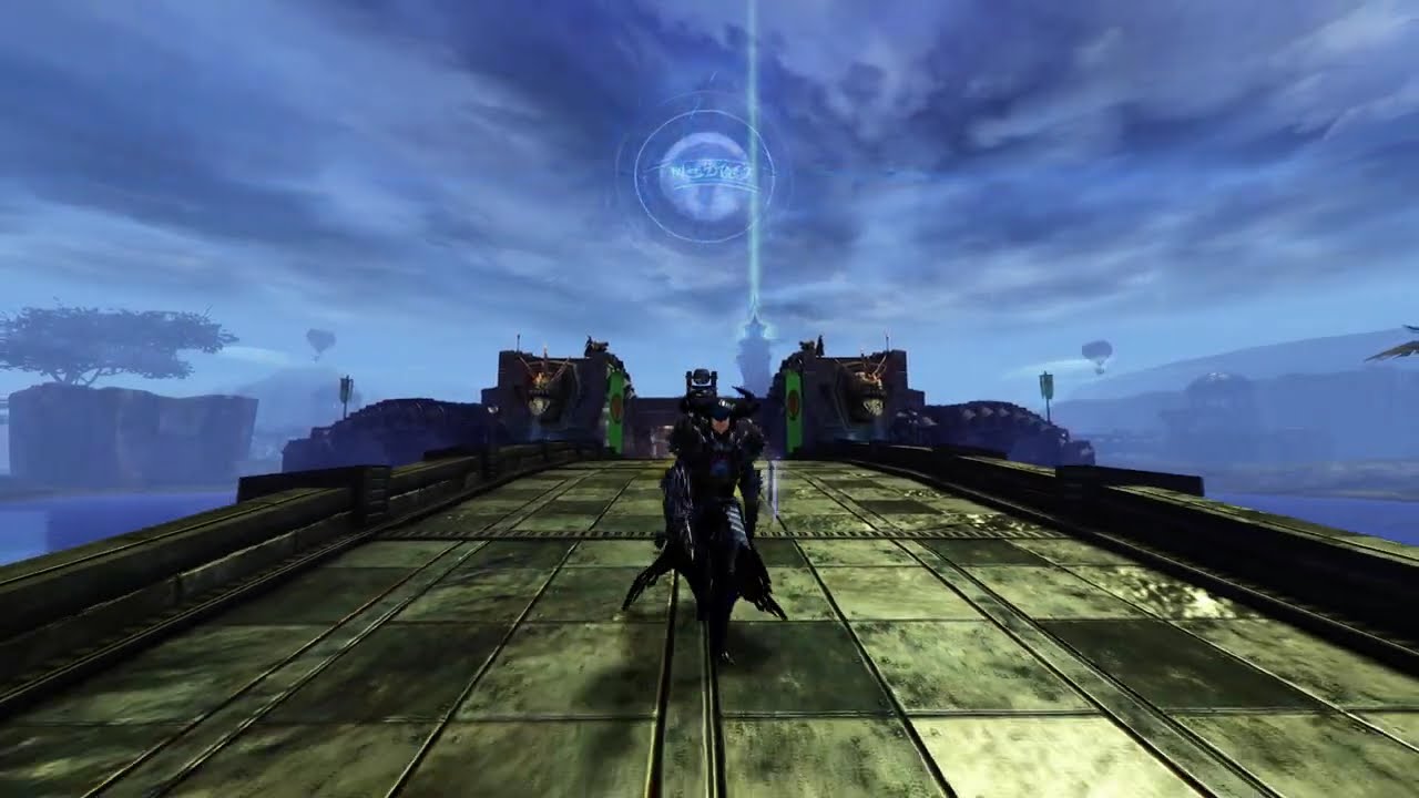 GW2 | [Srge] Support Firebrand | WvW Outnumbered