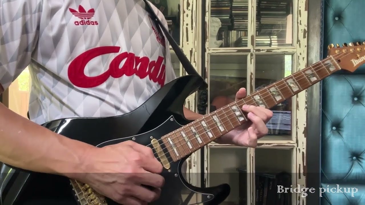 Ibanez LB1 Lari Basilio Signature vs Ibanez THBB10 Tim Henson Signature