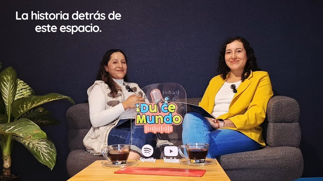 La historia detrás de este espacio.