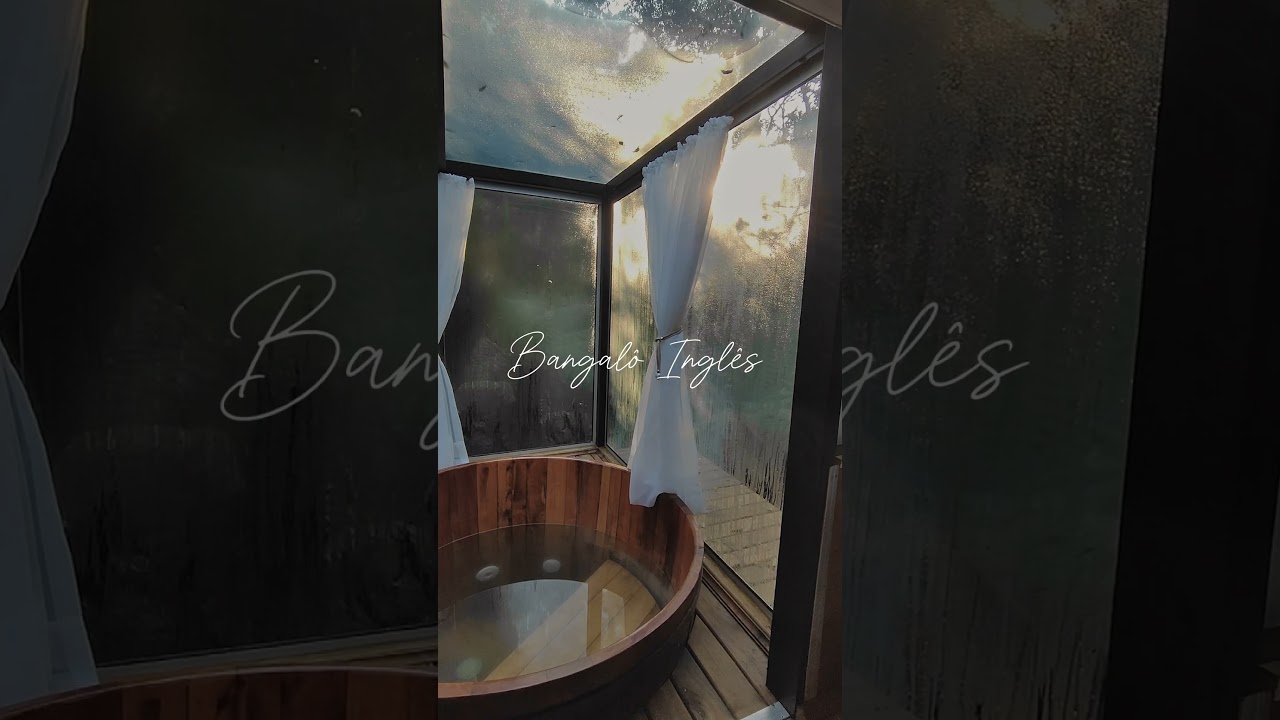 Bangal&ocirc; Ingl&ecirc;s - Hospedagem Rom&acirc;ntica na Serra Ga&uacute;cha #airbnb #hospedagens #travel