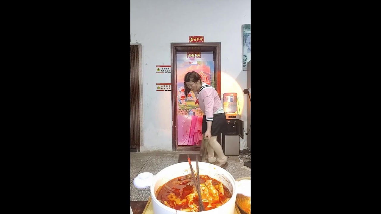Mainland snacks 大陆美食直播