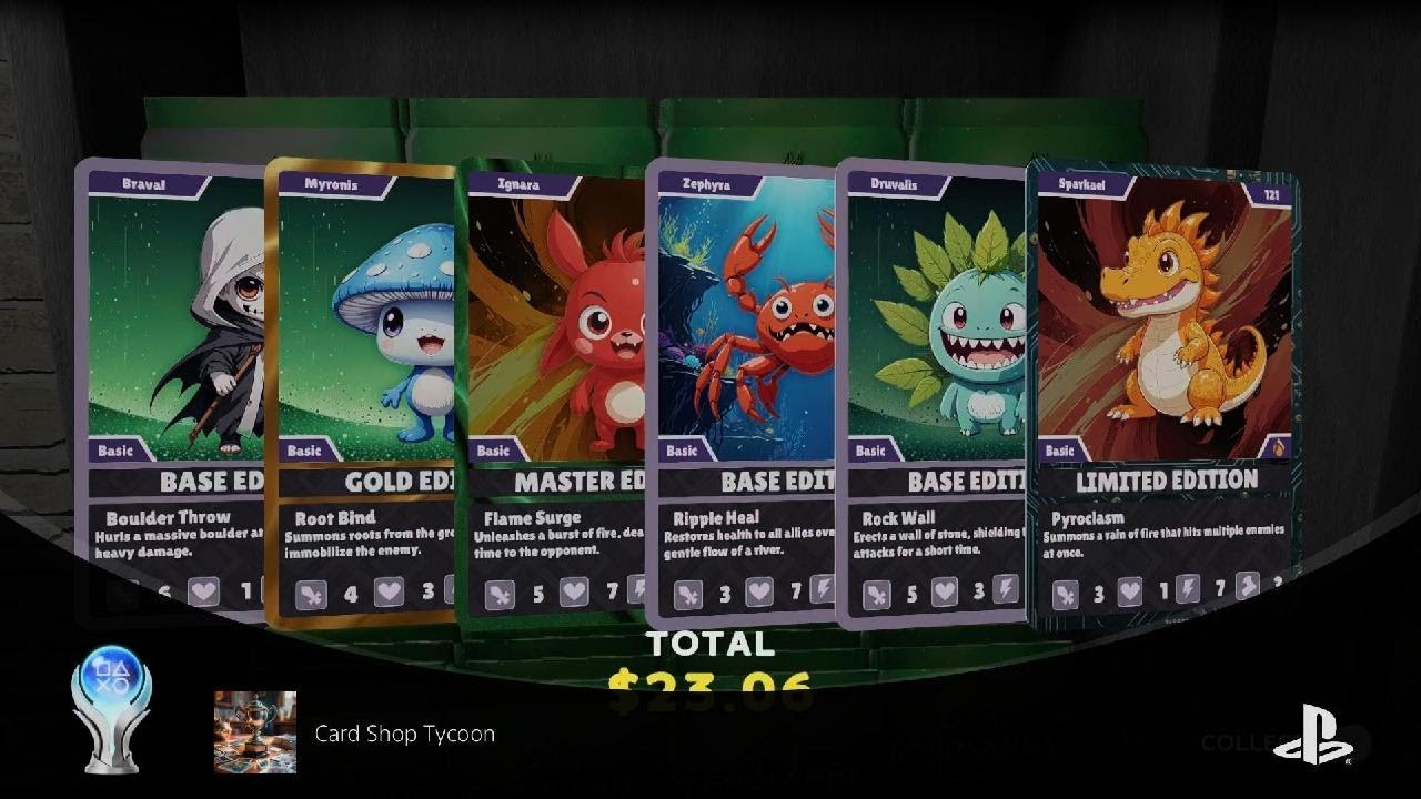 Collectable Card Shop Master_2025