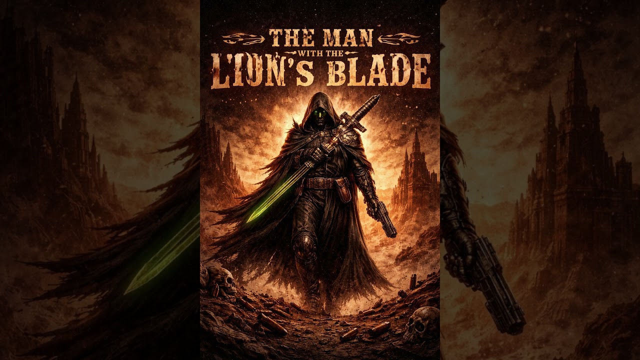 The Man With the Lion’s Blade - Cypher 40K Song
