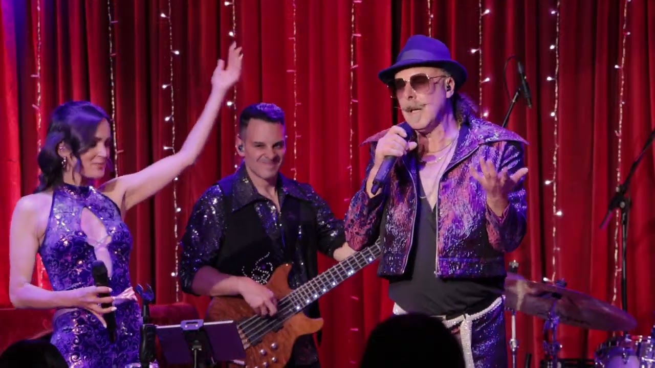 You Make Me Feel Like Dancing performed by SUPER BOOGIE BAND