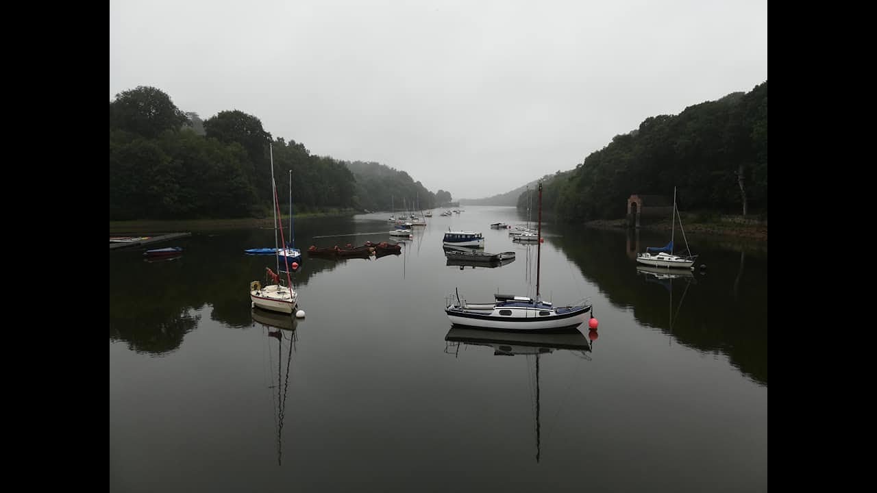 Exploring Rudyard Lake!