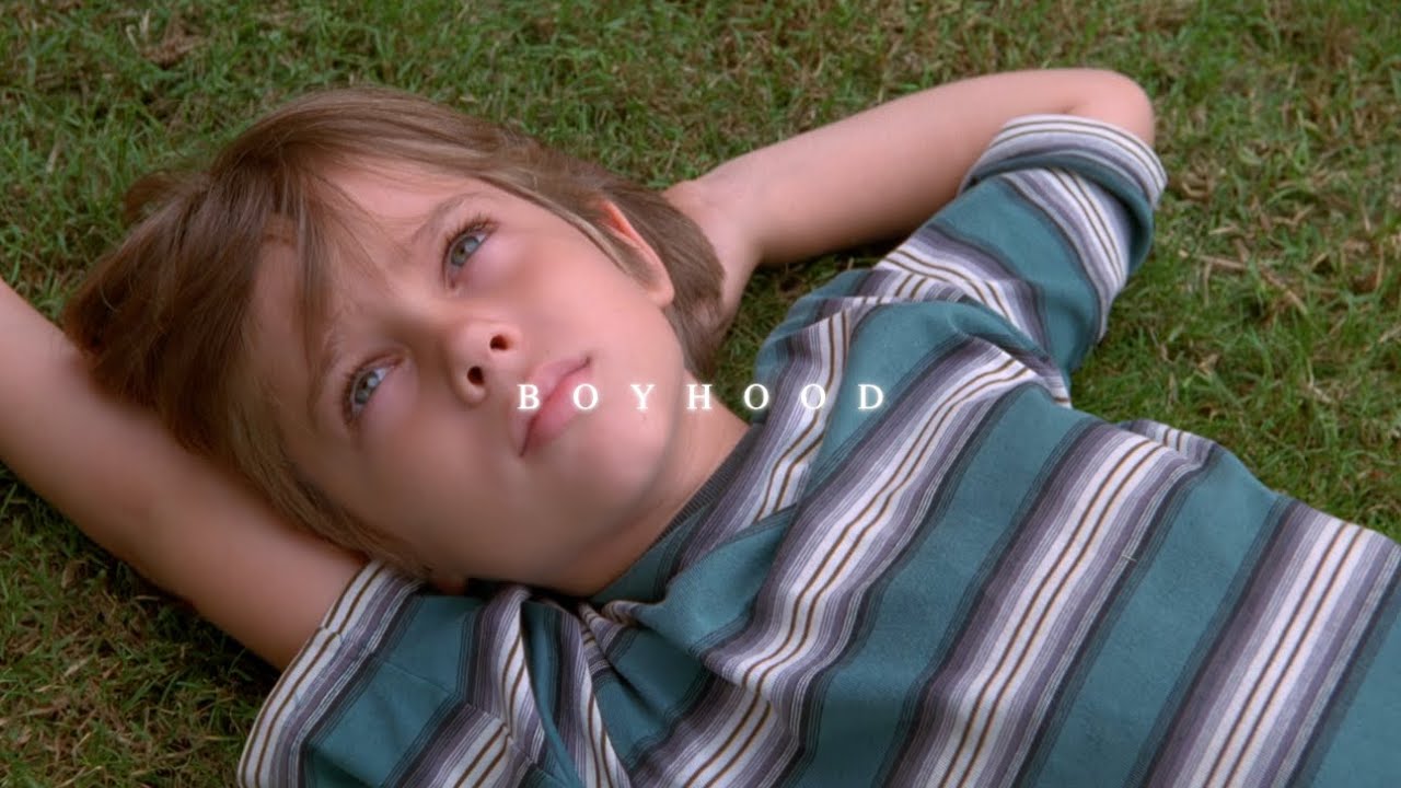 Visuals - Boyhood (4K)