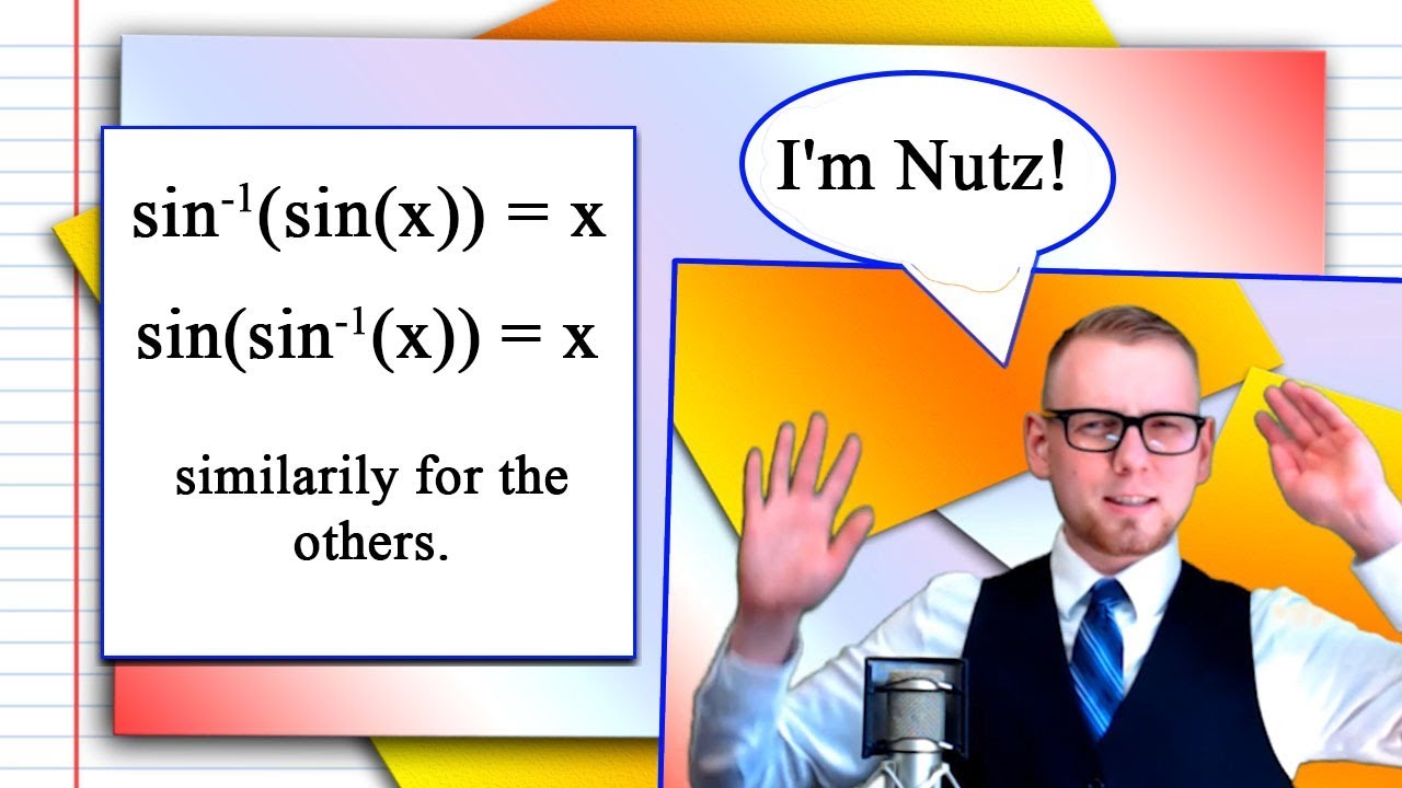 Understanding Inverse Trigonometric Functions With Questions!
