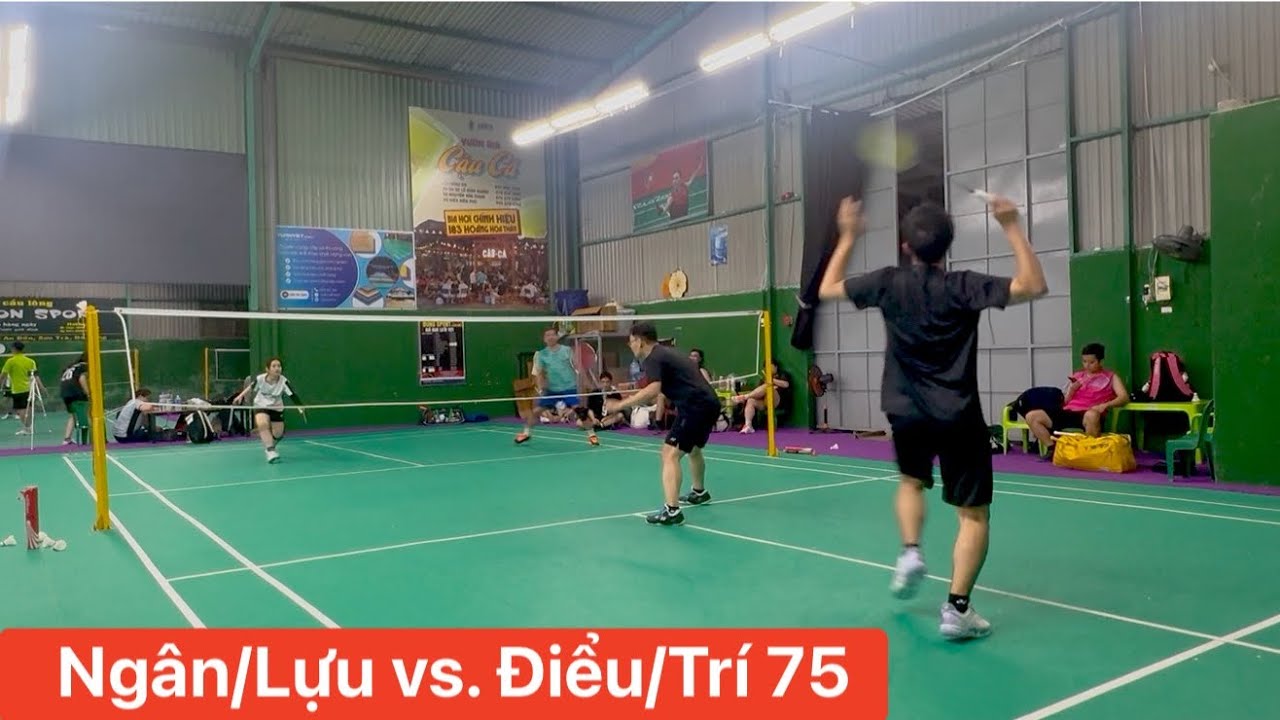 Pinpon 11.2.26 | Ngân/Lựu vs. Điểu/Trí 75
