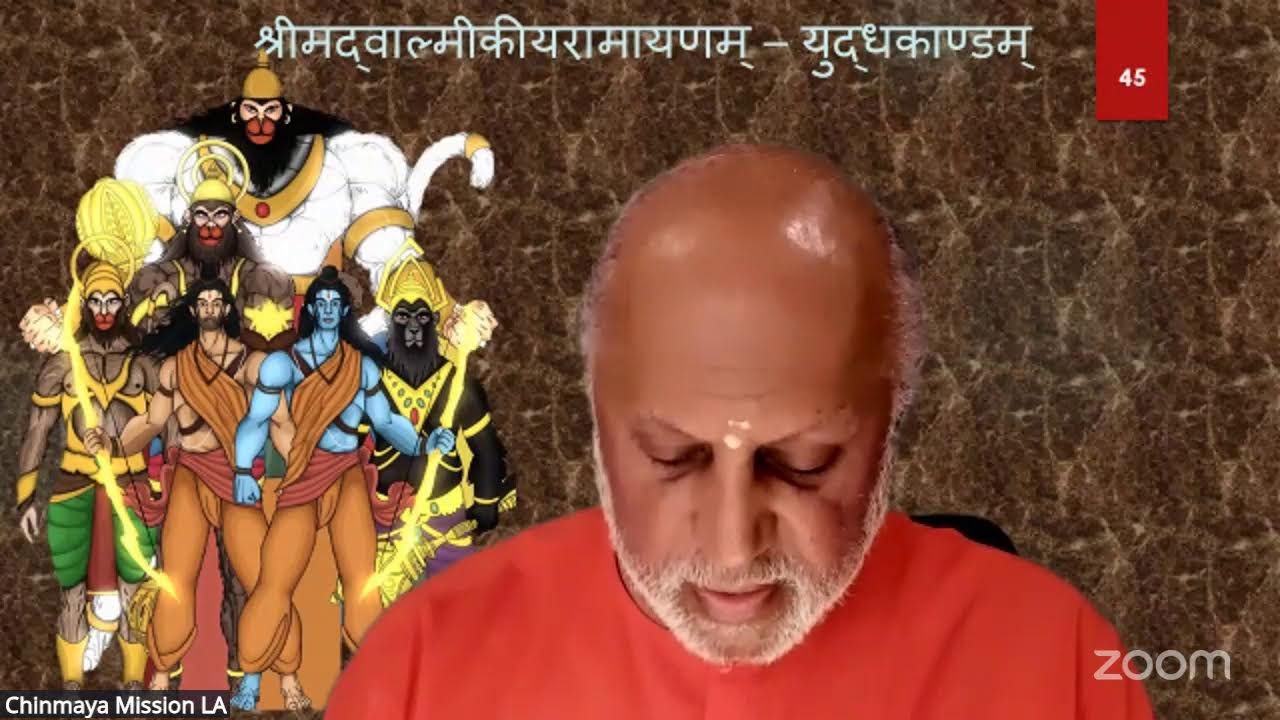 Valmiki Ramayan - Yuddhakanda Sarga 38 verses 14-20 Sarga 39 verses 1-23