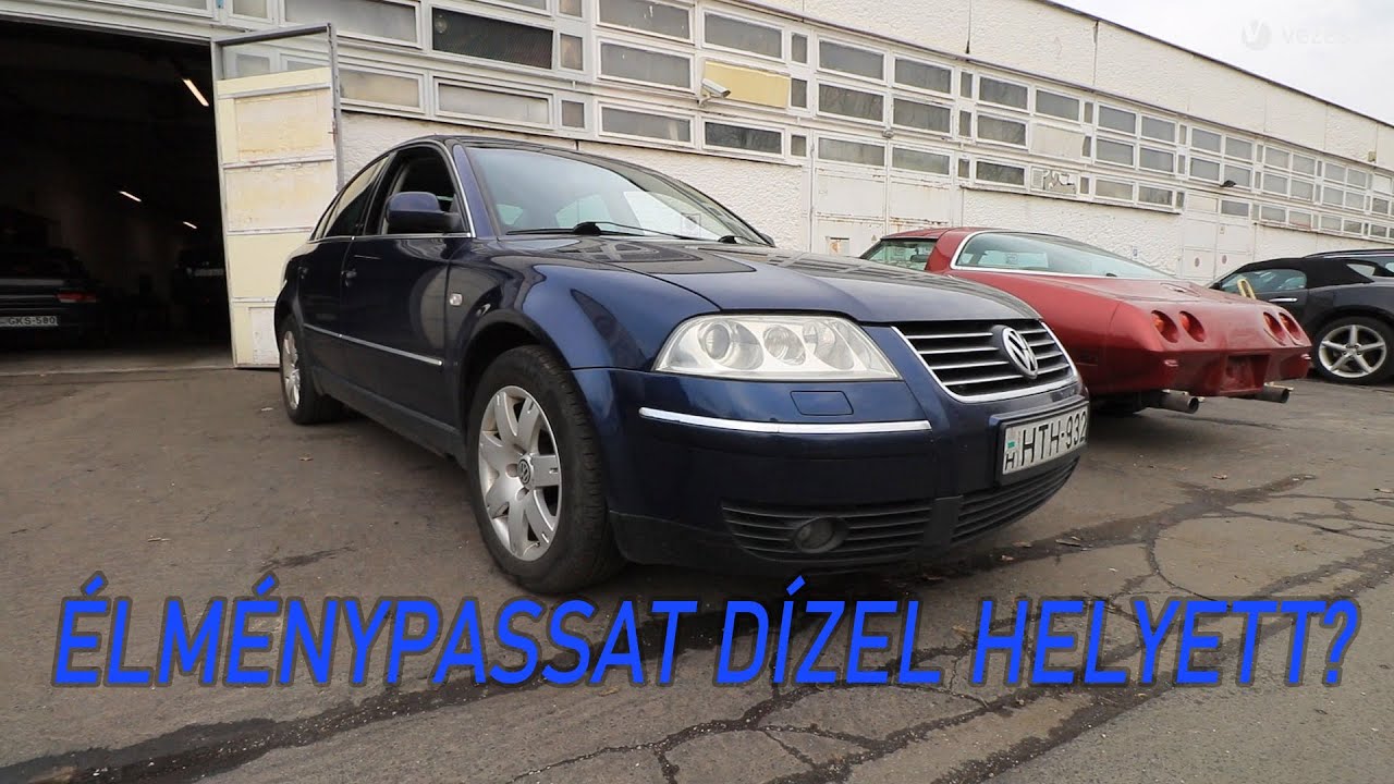 Íme egy ritka, érdekes, használt Passat egymillió körül - ÉRTÉKBECSLŐ: VW PASSAT VR5