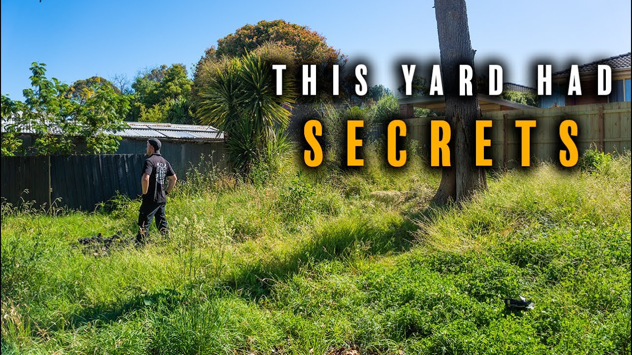 This Overgrown Yard Job Was Almost Our Last...