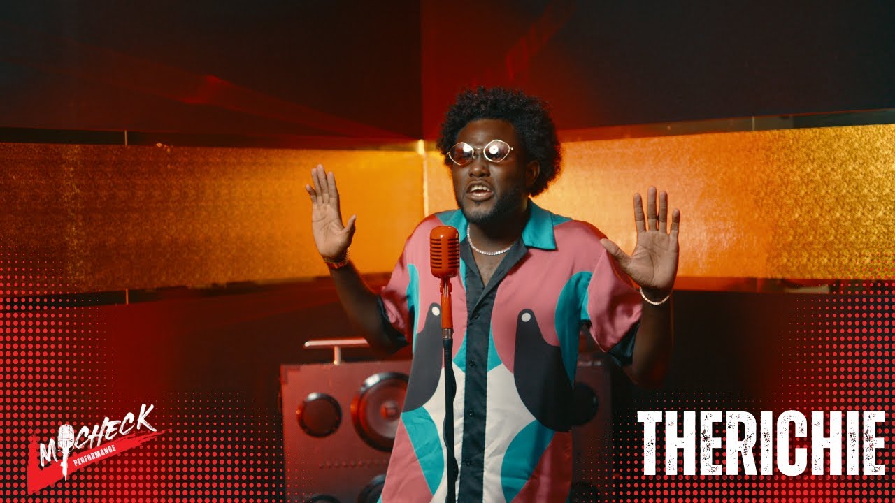 TheRichie - Rose Colored Glasses | MiCheck Performance