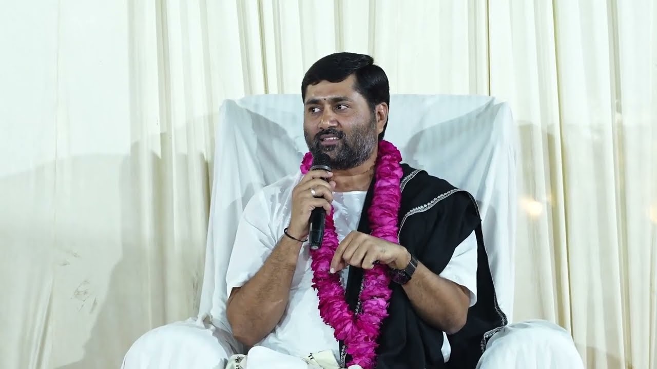 રાજકોટ ના આંગણે 27 માર્ચ થી 02 એપ્રિલ 2026 ની યોજાનાર શ્રીમદ્દ ભાગવત સપ્તાહ જ્ઞાનયજ્ઞ ની મીટીંગ..