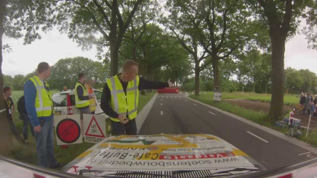 ELE Rally 2014 Soetens Rally Team KP6 Asten