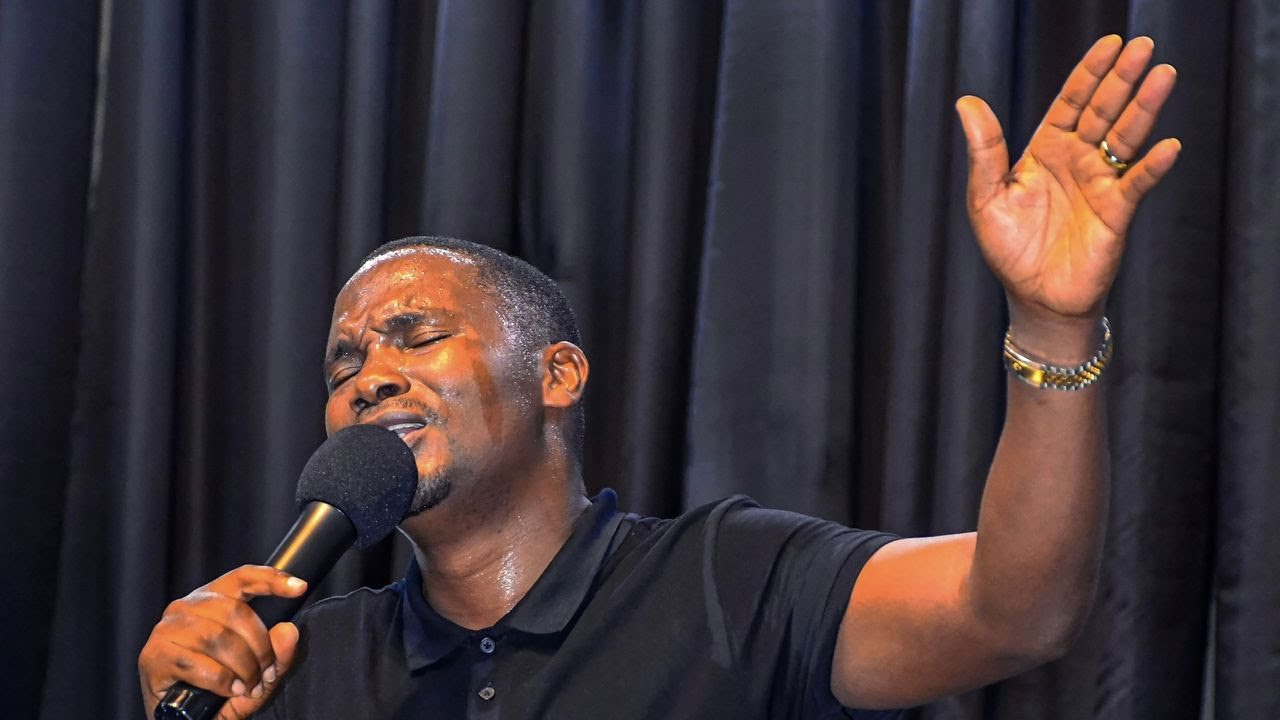 Supernatural Suddenly Prayer Session with Pastor Solomon Mayanja