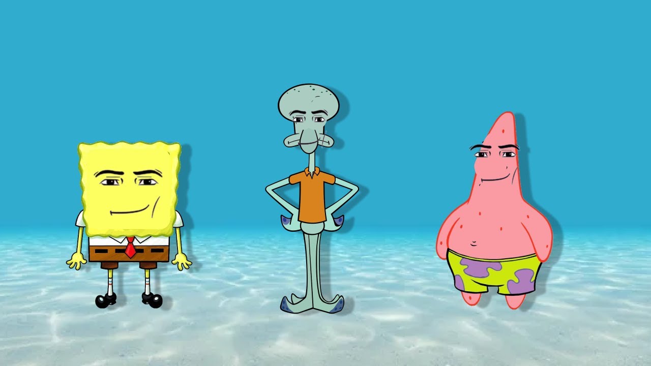 Gegagedigedagedago Ocean  (part2) | omega nugget meme