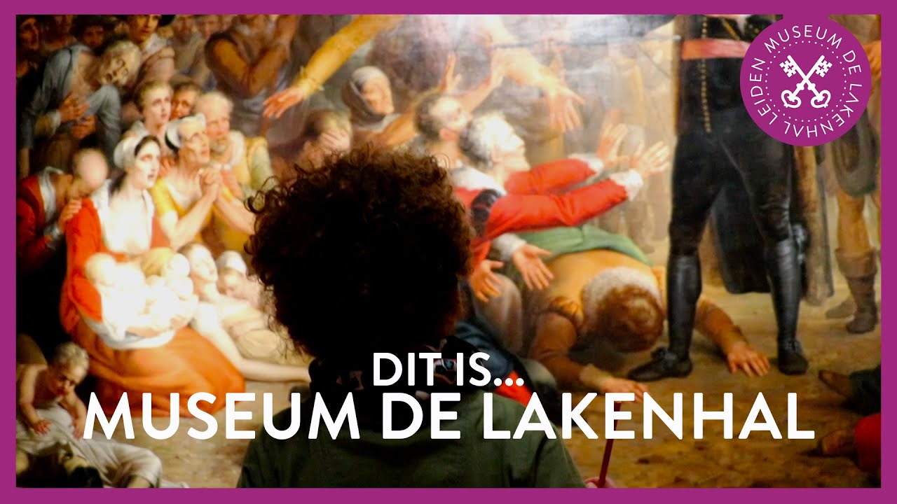 Dit is... Museum De Lakenhal