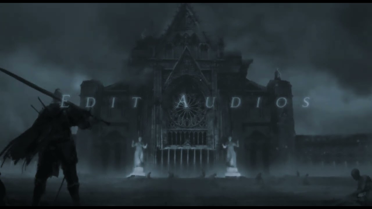 Cinematic edit audios for your imagination #2