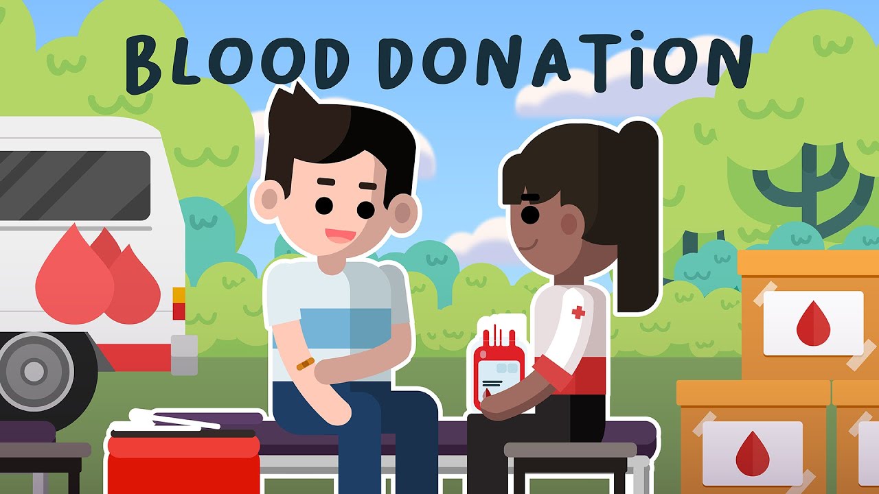 Donor Darah - Apakah ada Manfaatnya?