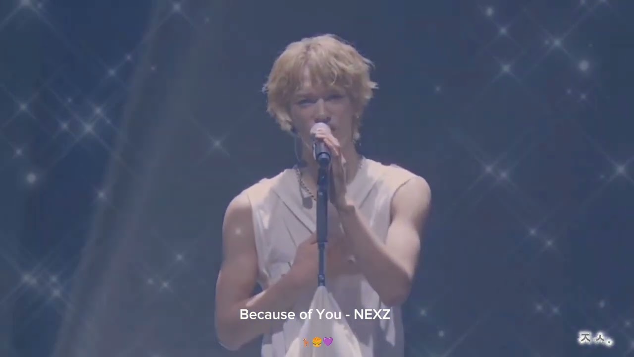 NEXZ KAWASHIMA SEITA VOCALS part.1