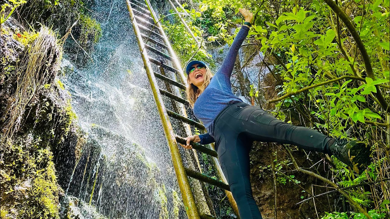 Lebanon, hiking @ Baskita - 𝗕𝗾𝗮𝗮𝘁𝗼𝘂𝘁𝗮, Amazon Trail. May 25,2024