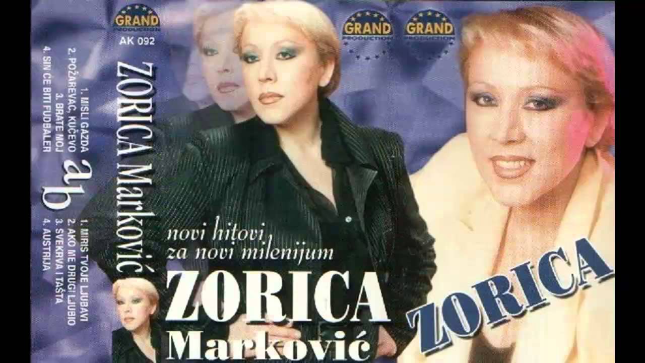Zorica Markovic - Pozarevac Kucevo - (Audio 2001) HD
