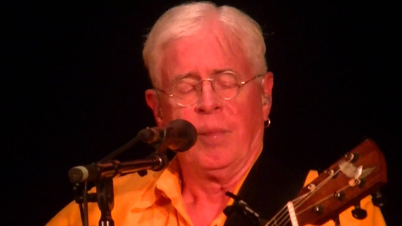 Bruce Cockburn-Wondering Where the Lions Are live in Milwaukee, WI 7-9-14